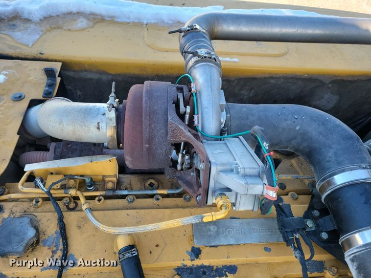image for item DN3688 2006 John Deere  350D LC excavator