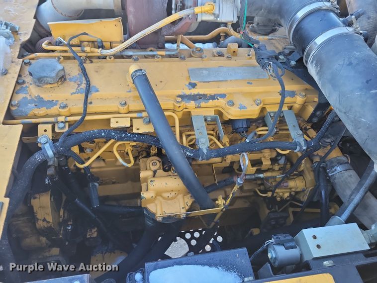 image for item DN3688 2006 John Deere  350D LC excavator