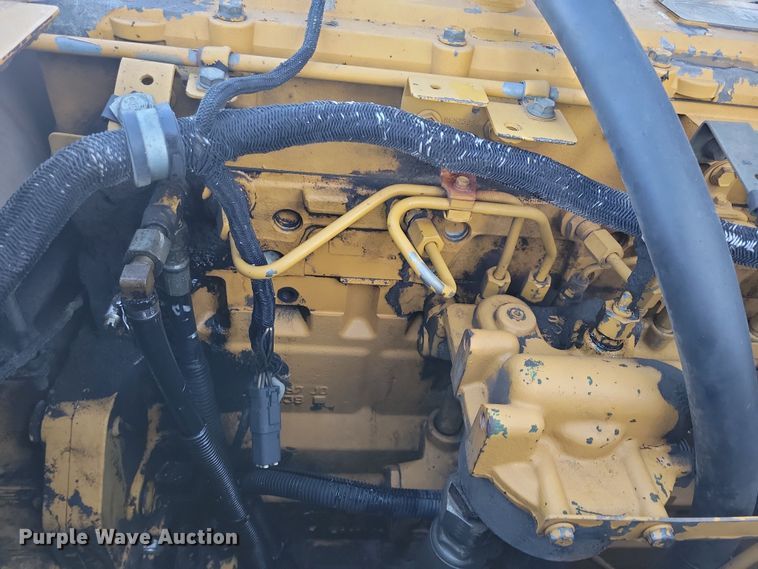 image for item DN3688 2006 John Deere  350D LC excavator