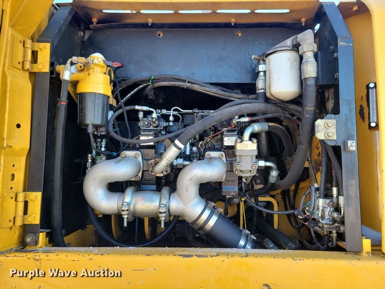 image for item DN3688 2006 John Deere  350D LC excavator