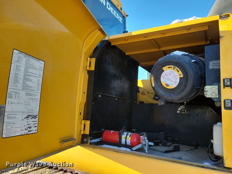 image for item DN3688 2006 John Deere  350D LC excavator