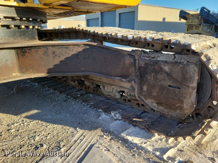 image for item DN3688 2006 John Deere  350D LC excavator