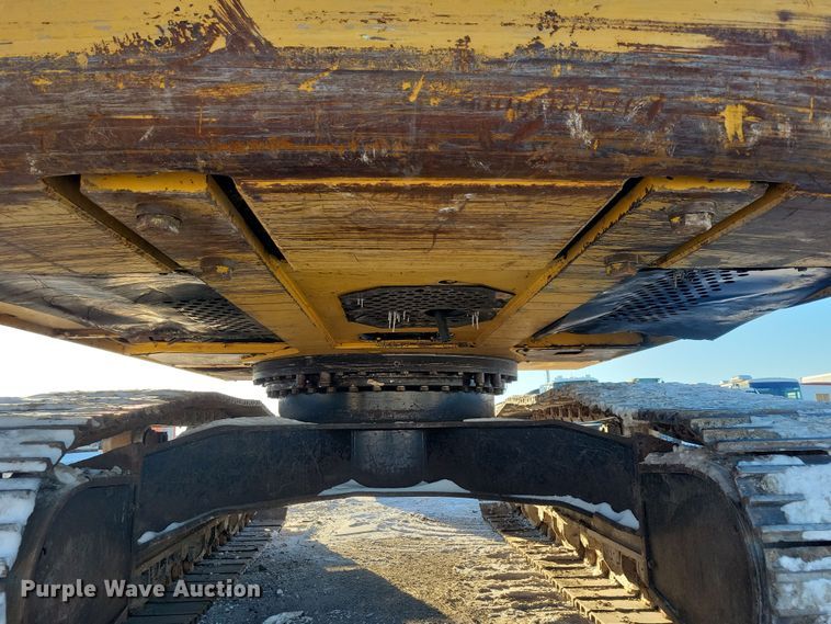 image for item DN3688 2006 John Deere  350D LC excavator