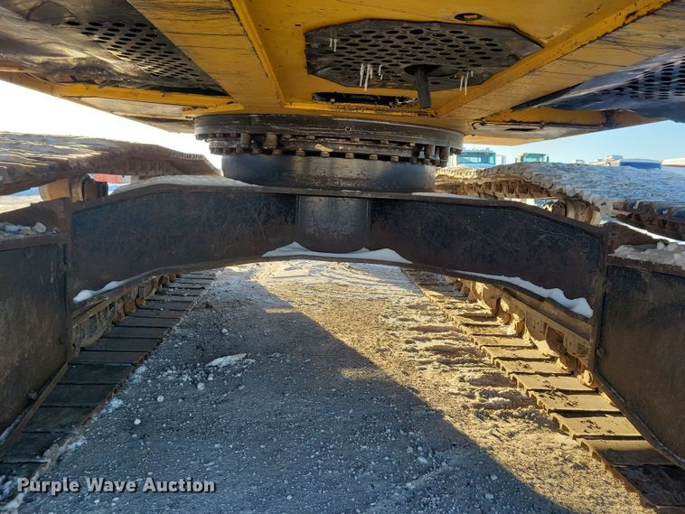 image for item DN3688 2006 John Deere  350D LC excavator