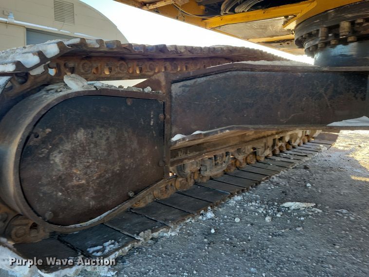 image for item DN3688 2006 John Deere  350D LC excavator