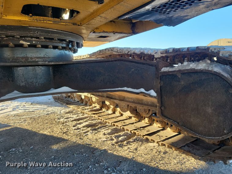 image for item DN3688 2006 John Deere  350D LC excavator