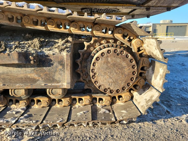 image for item DN3688 2006 John Deere  350D LC excavator