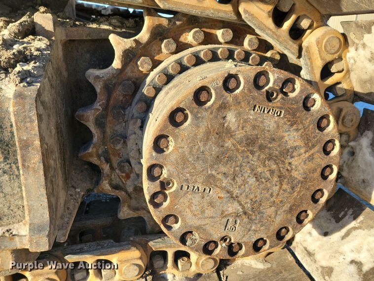 image for item DN3688 2006 John Deere  350D LC excavator