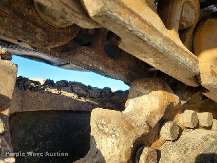 image for item DN3688 2006 John Deere  350D LC excavator