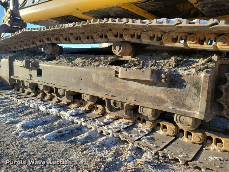 image for item DN3688 2006 John Deere  350D LC excavator