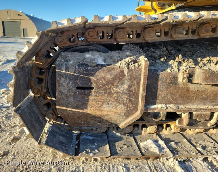 image for item DN3688 2006 John Deere  350D LC excavator