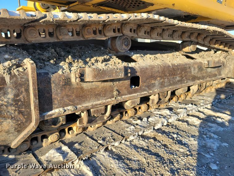 image for item DN3688 2006 John Deere  350D LC excavator