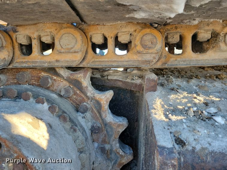 image for item DN3688 2006 John Deere  350D LC excavator