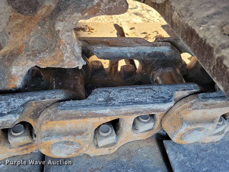 image for item DN3688 2006 John Deere  350D LC excavator