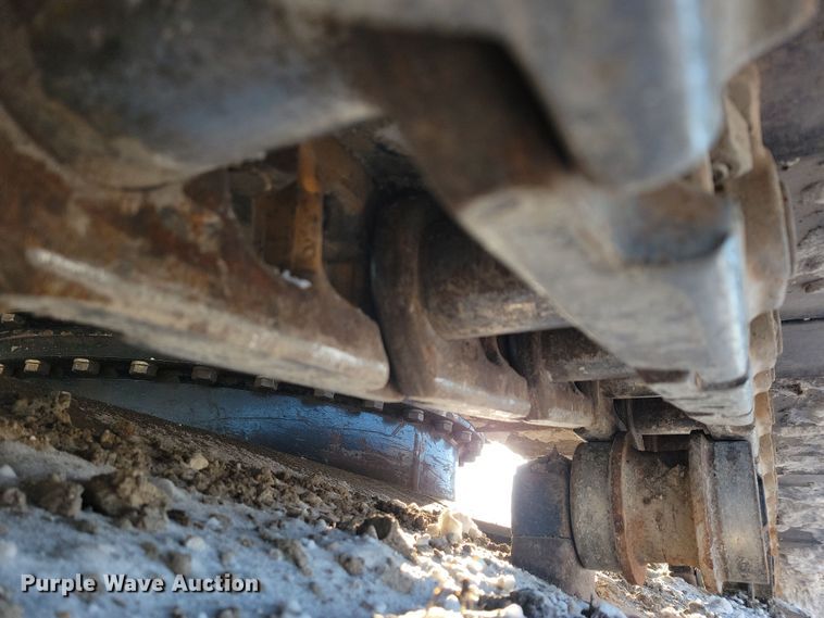 image for item DN3688 2006 John Deere  350D LC excavator