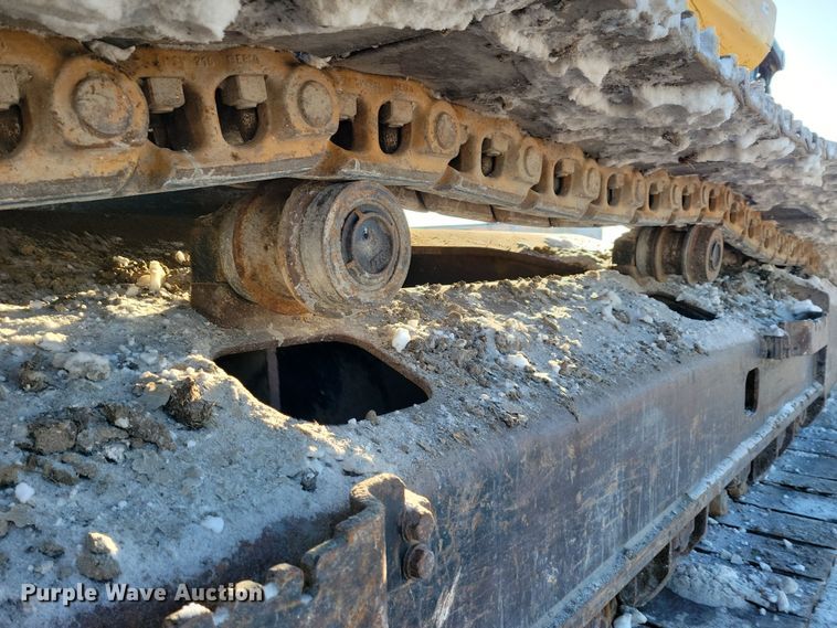 image for item DN3688 2006 John Deere  350D LC excavator