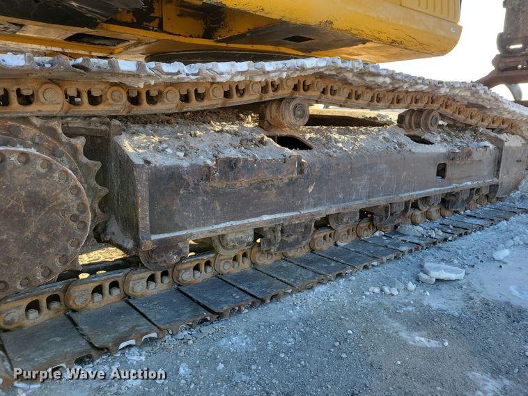 image for item DN3688 2006 John Deere  350D LC excavator