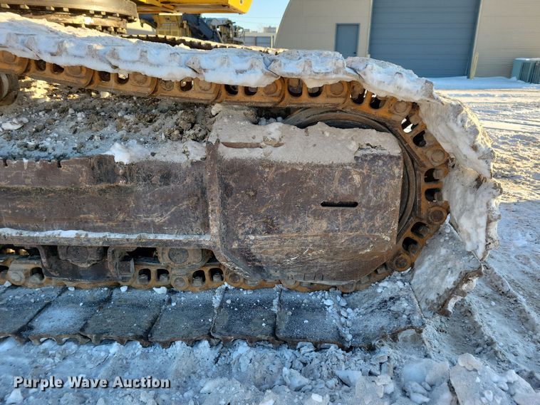 image for item DN3688 2006 John Deere  350D LC excavator