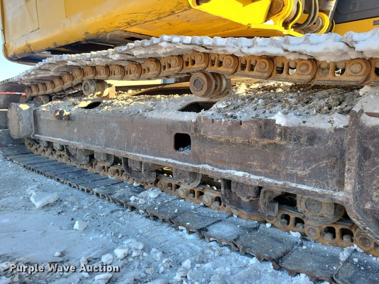 image for item DN3688 2006 John Deere  350D LC excavator