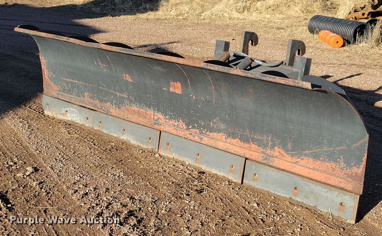 image for item DN3690 Balderson Birth10-60 snow plow