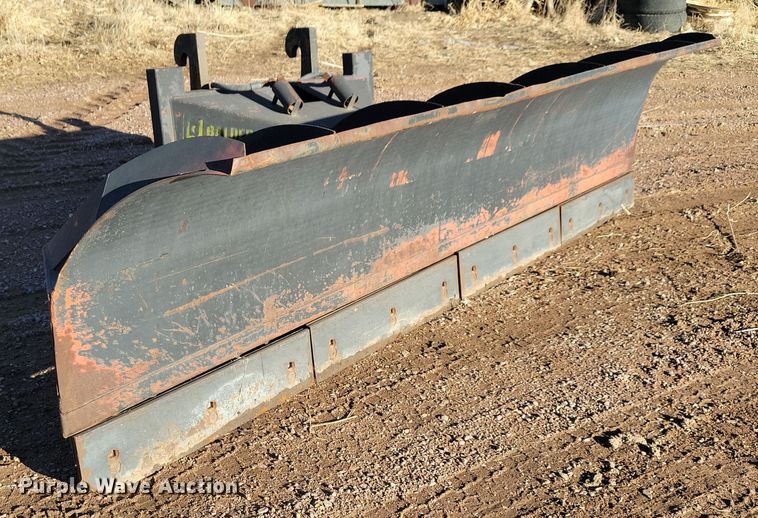 image for item DN3690 Balderson Birth10-60 snow plow