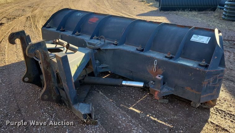 image for item DN3690 Balderson Birth10-60 snow plow