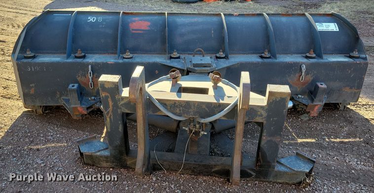 image for item DN3690 Balderson Birth10-60 snow plow