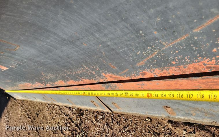 image for item DN3690 Balderson Birth10-60 snow plow