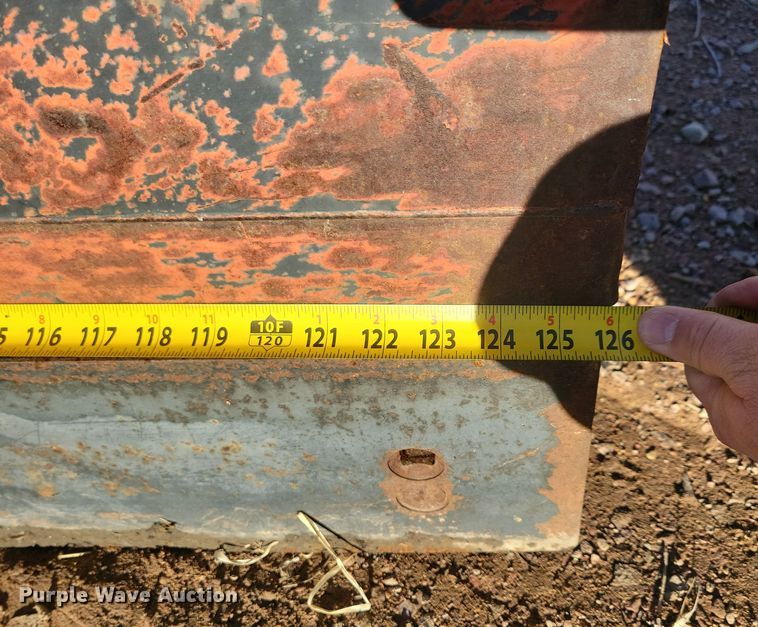 image for item DN3690 Balderson Birth10-60 snow plow