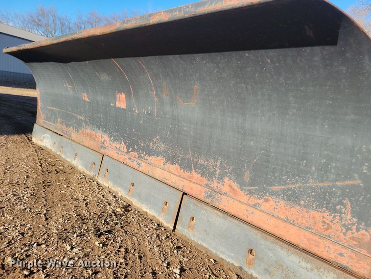 image for item DN3690 Balderson Birth10-60 snow plow