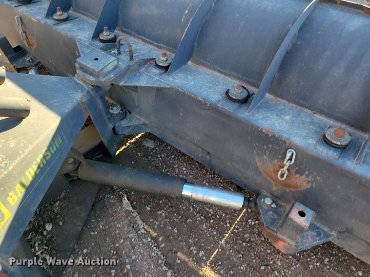 image for item DN3690 Balderson Birth10-60 snow plow