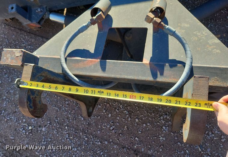 image for item DN3690 Balderson Birth10-60 snow plow