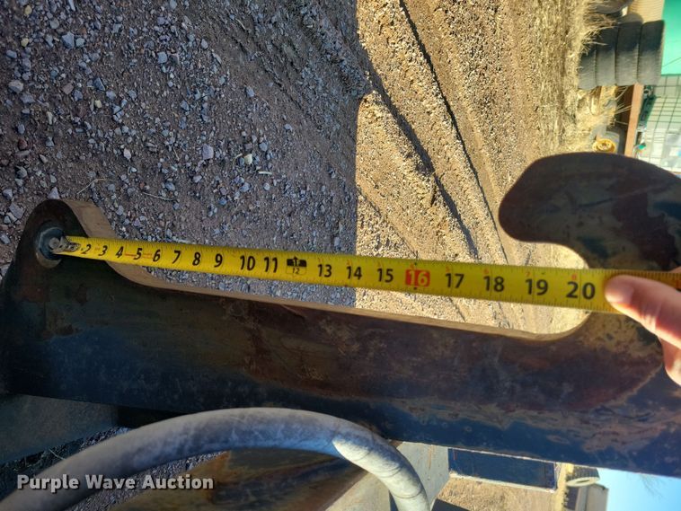 image for item DN3690 Balderson Birth10-60 snow plow