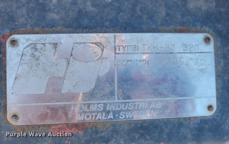 image for item DN3690 Balderson Birth10-60 snow plow