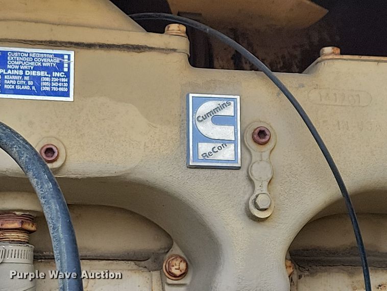 image for item DN3691 1968 Michigan 210H elevating scraper