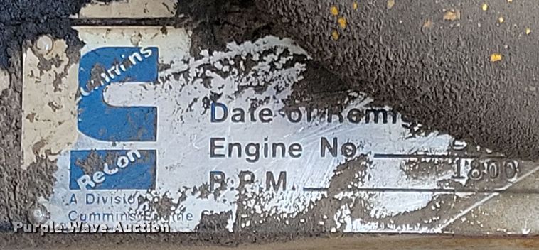 image for item DN3691 1968 Michigan 210H elevating scraper