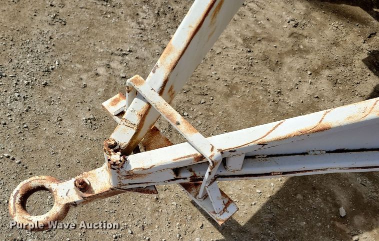 image for item DN3692 Gomaco PAV 65 Drum finisher bridge deck finisher