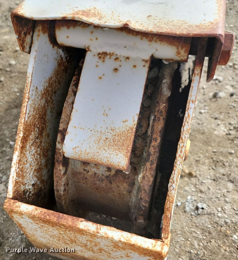 image for item DN3692 Gomaco PAV 65 Drum finisher bridge deck finisher