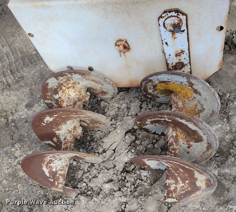 image for item DN3692 Gomaco PAV 65 Drum finisher bridge deck finisher