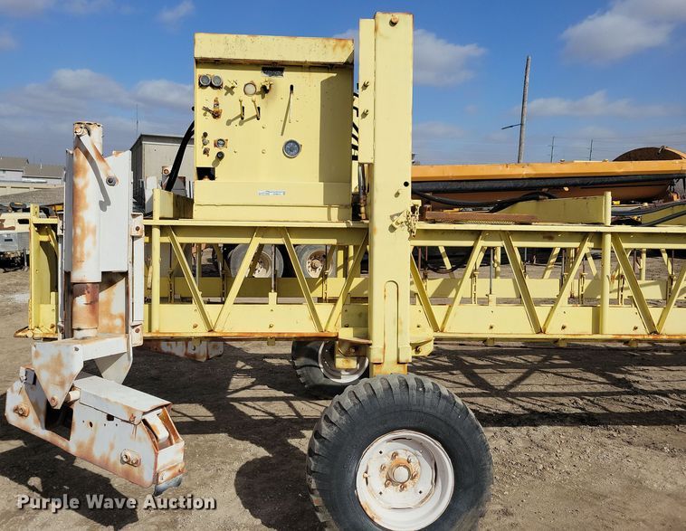 image for item DN3692 Gomaco PAV 65 Drum finisher bridge deck finisher