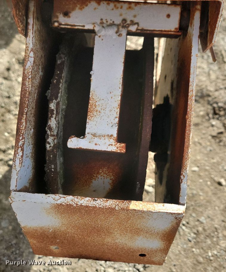 image for item DN3692 Gomaco PAV 65 Drum finisher bridge deck finisher