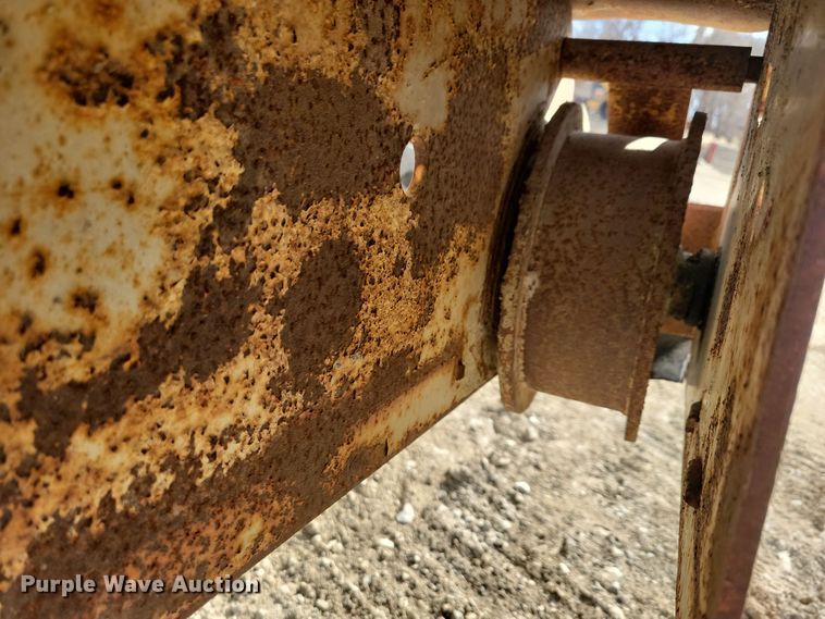 image for item DN3692 Gomaco PAV 65 Drum finisher bridge deck finisher