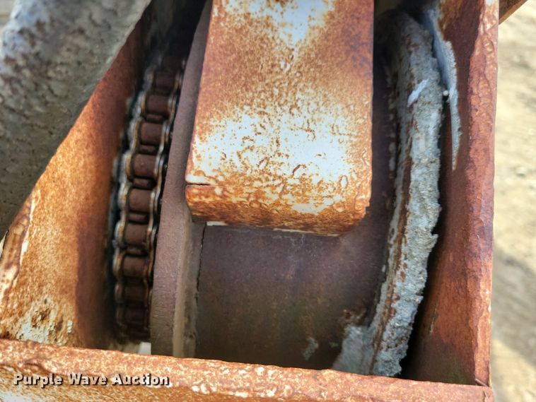 image for item DN3692 Gomaco PAV 65 Drum finisher bridge deck finisher