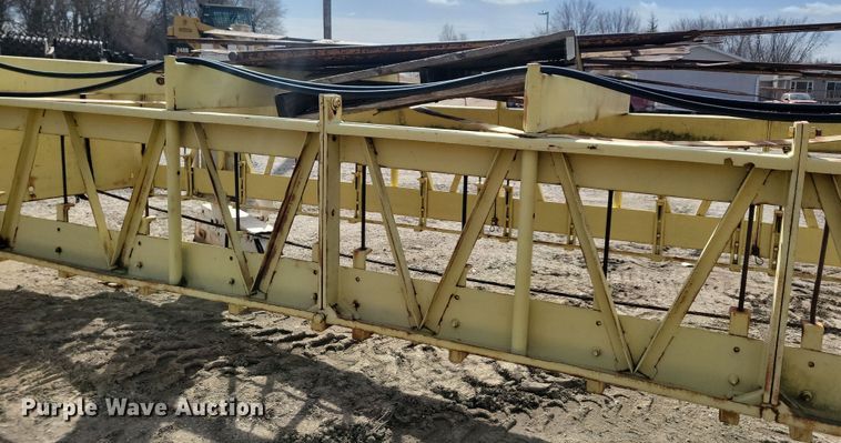 image for item DN3692 Gomaco PAV 65 Drum finisher bridge deck finisher