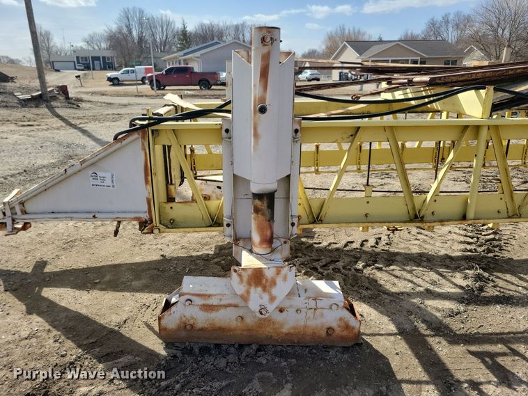 image for item DN3692 Gomaco PAV 65 Drum finisher bridge deck finisher