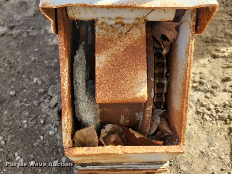 image for item DN3692 Gomaco PAV 65 Drum finisher bridge deck finisher