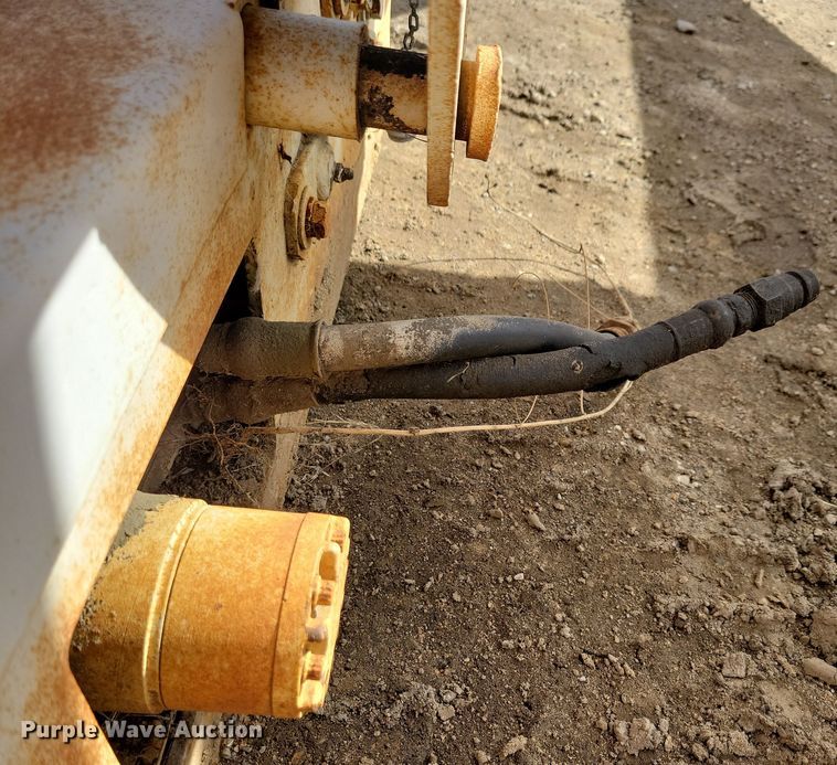 image for item DN3692 Gomaco PAV 65 Drum finisher bridge deck finisher