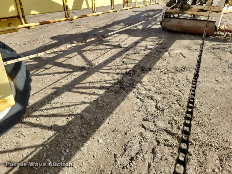 image for item DN3692 Gomaco PAV 65 Drum finisher bridge deck finisher