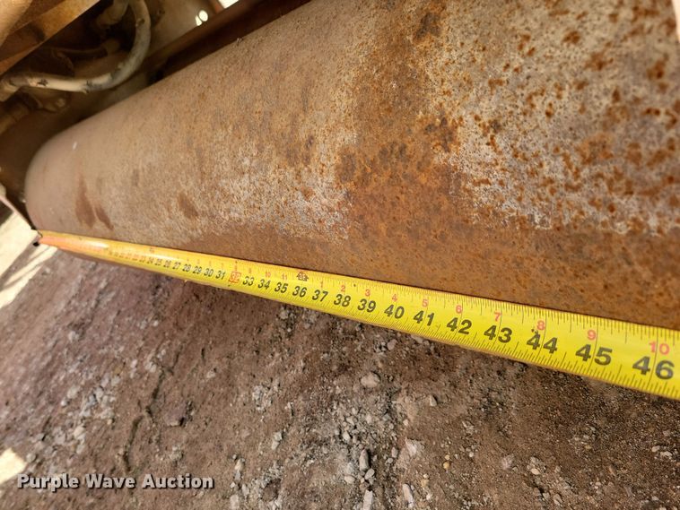 image for item DN3692 Gomaco PAV 65 Drum finisher bridge deck finisher