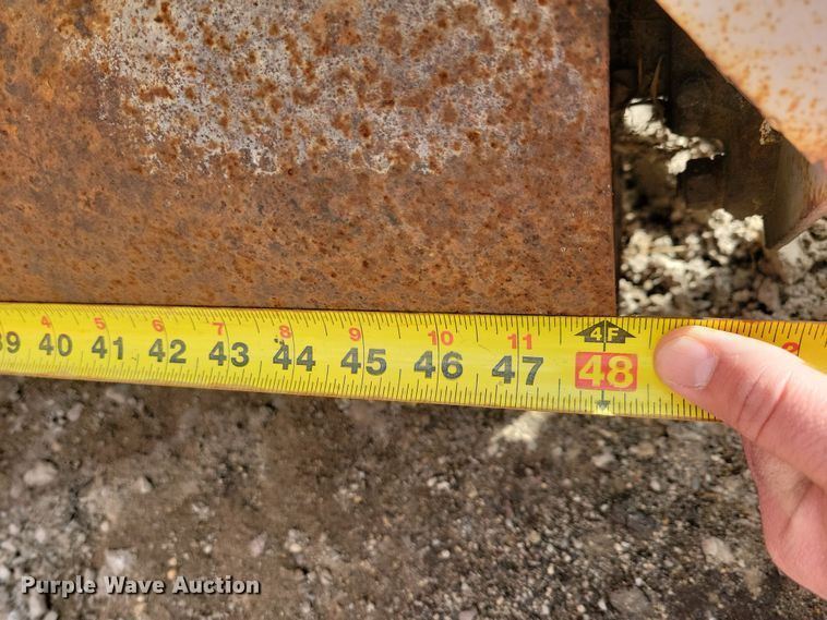 image for item DN3692 Gomaco PAV 65 Drum finisher bridge deck finisher